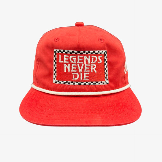 Legends Never Die Snapback